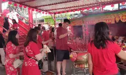 Wali Kota pastikan keamanan perayaan Imlek di wilayah Jakbar