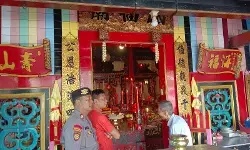 Polda Jateng perketat pengamanan Imlek 2026 lewat KRYD