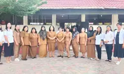 SDN 13 Palangka ditetapkan jadi kandidat sekolah rujukan Google SDN 13 Palangka ditetapkan jadi kandidat sekolah rujukan Google