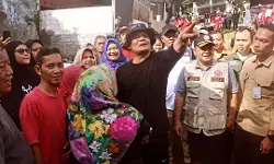 Ahmad Luthfi datangi lokasi terdampak bencana Ungaran