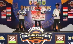 Atlet junior panahan asal DKI borong empat medali emas di ASCI Open 3 Atlet junior panahan asal DKI borong empat medali emas di ASCI Open 3