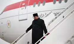 Prabowo tiba di Washington DC untuk tiga agenda