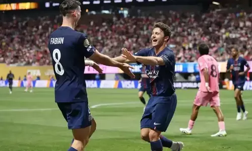 Soal kritik Dembele, Joao Neves tegaskan suasana ruang ganti PSG bagus