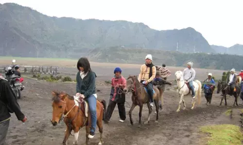Koper wisman Thailand hilang di Bromo, polisi lakukan penyelidikan