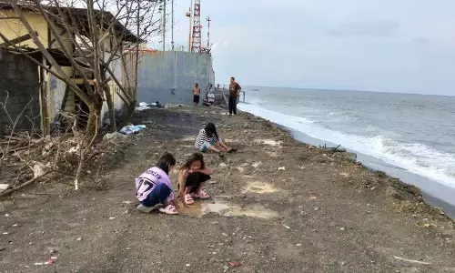 BPBD: Korban abrasi pantai Mataram akan dapat bantuan biaya hidup