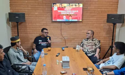 FPIR minta reformasi polri bebas kepentingan politik