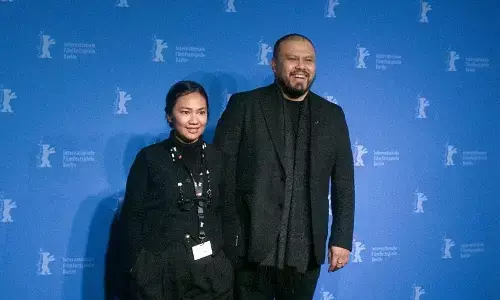 Film Ghost in the Cell dapat sambutan antusias di Berlinale 2026