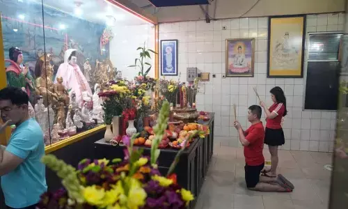 Jakut pastikan perayaan Imlek aman dan penuh sukacita