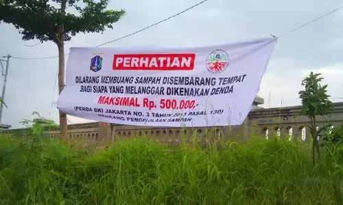 Jakut bertekad jadi percontohan pengelolaan sampah nasional