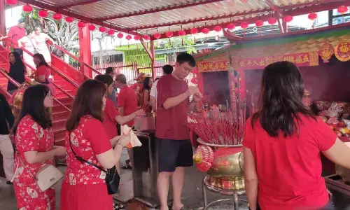 Wali Kota pastikan keamanan perayaan Imlek di wilayah Jakbar