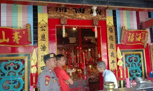 Polda Jateng perketat pengamanan Imlek 2026 lewat KRYD