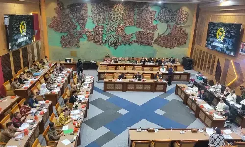 Masyarakat sipil soroti RUU keamanan siber