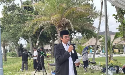 Kemenag minta warga jadikan Nyepi-Lebaran berdekatan sebagai anugerah