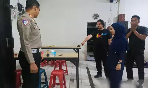 Polisi tangkap penipu bermodus transaksi daring di Bekasi