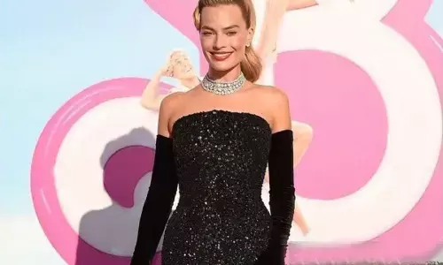 Margot Robbie ungkap hidangan favorit untuk “Santapan Terakhir”