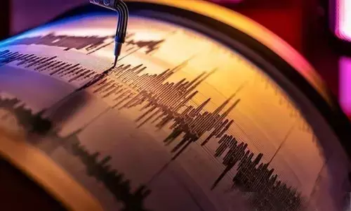 Gempa Magnitudo 4,8 guncang barat daya Pangandaran