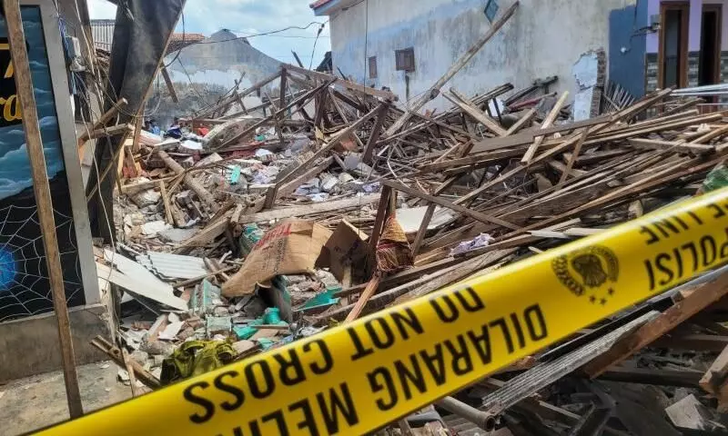 Polres Situbondo tangani ledakan petasan akibatkan korban meninggal Polres Situbondo tangani ledakan petasan akibatkan korban meninggal