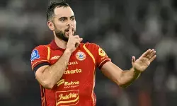 Jordi Amat nyaman bermain di posisi baru bersama Persija