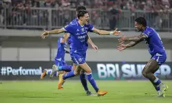 Federico Barba tegaskan Persib Bandung siap tampil habis-habisan Federico Barba tegaskan Persib Bandung siap tampil habis-habisan