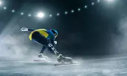 Balapan sengit! Short track speed skating Olimpiade 2026