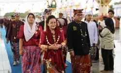 Warga Semarang gelar Dugderan sambut Ramadan Warga Semarang gelar Dugderan sambut Ramadan