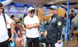 Senator Muhammad Nuh ajak masyarakat jaga kelestarian Danau Toba