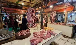 Jelang Ramadan, harga daging sapi di Sukabumi tembus Rp150 ribu per kilogram