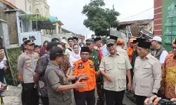 Ketua MPR RI tinjau lokasi bencana tanah bergerak Padasari, pastikan penanganan dan huntara berjalan