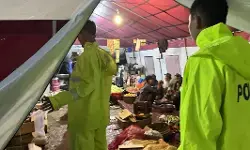 Polri fokus evakuasi dan keselamatan warga terdampak tanah bergerak di Desa Kajen