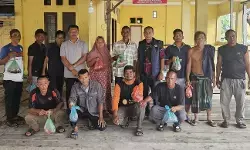 Karang Taruna: Terima kasih Presiden Prabowo atas bantuan sapi Meugang