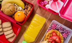 Snack praktis untuk perjalanan mudik