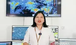 BMKG: Waspada hujan pegunungan yang dapat menyebabkan banjir