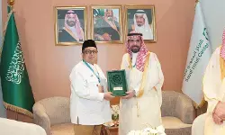Kerja sama strategis jaminan produk Halal Indonesia–Arab Saudi, ini kata Kepala BPJPH