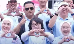 Kemala Run 2026 perkuat peran perempuan dalam aksi kemanusiaan