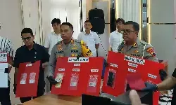 Dirut Perusahaan Bus Cahaya Trans jadi tersangka