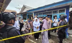 Pemkab Situbondo bantu perbaikan rumah warga terdampak ledakan