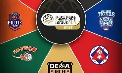 FIBA umumkan peserta dan jadwal BCL Asia-East 2026