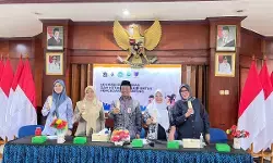 PAM JAYA–WCR edukasi gizi cegah stunting