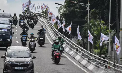 Pakar: Penegakan hukum harus bebas dari pengaruh parpol