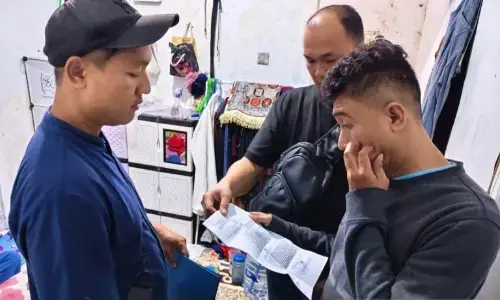 Polisi tangkap penipu bermodus transaksi daring di Bekasi