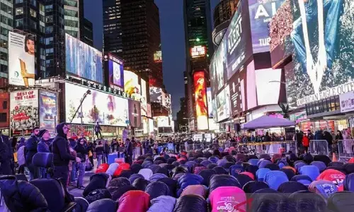 Trump, Carney sampaikan ucapan sambut Ramadan Trump, Carney sampaikan ucapan sambut Ramadan