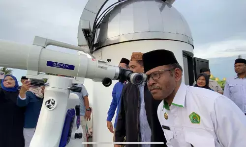 Hilal tak terlihat di Papua, Kemenag ajak umat kedepankan toleransi sambut Ramadan