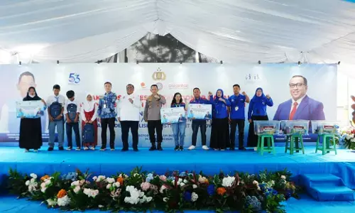 Hadiri HUT KSPSI ke-53, Kapolri tegaskan dukung perjuangan buruh Hadiri HUT KSPSI ke-53, Kapolri tegaskan dukung perjuangan buruh