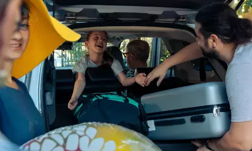 Barang wajib dibawa saat mudik bareng anak