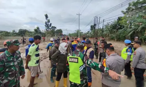 Pemkab Demak tetapkan status tanggap darurat bencana alam
