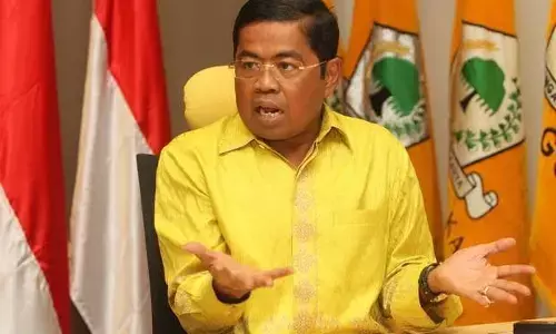 Golkar dukung diplomasi bebas aktif Prabowo di AS