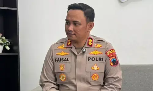 Kapolres Rembang ajak masyarakat jaga kondusivitas selama Ramadan