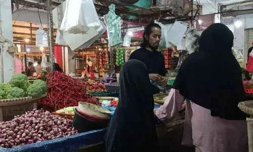 Harga pangan di Tangerang naik, cabai tembus Rp120 ribu per kilogram