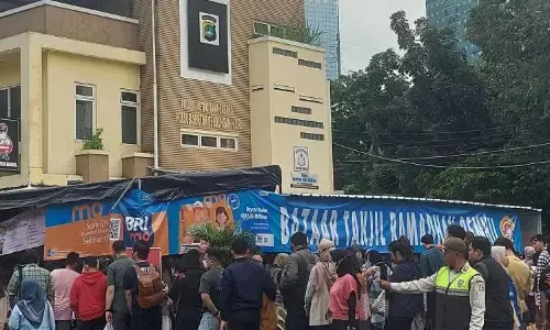 Polisi antisipasi terjadinya pergeseran jam kemacetan di Jakarta