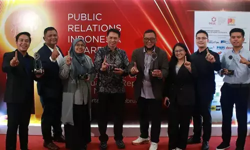 PHR Zona 1 raih 5 PRIA Awards 2026, konsisten Kelola reputasi strategis